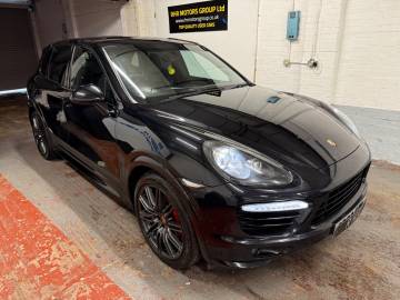 2012 Porsche Cayenne