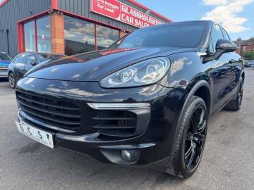 2015 Porsche Cayenne