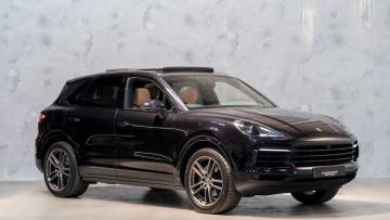 2018 Porsche Cayenne