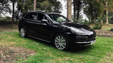 2010 Porsche Cayenne