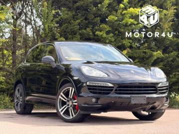 2013 Porsche Cayenne