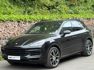 2018 Porsche Cayenne