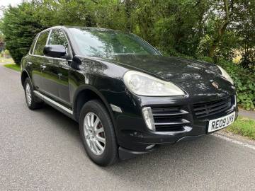 2009 Porsche Cayenne