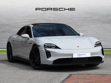 2022 Porsche Taycan
