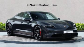 2022 Porsche Taycan