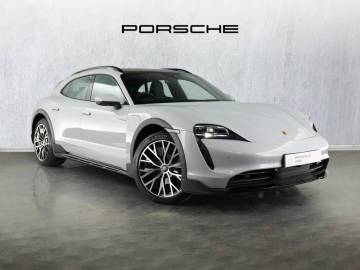 2022 Porsche Taycan
