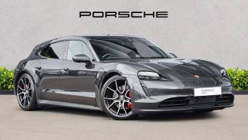 2024 Porsche Taycan