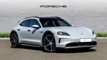 2025 Porsche Taycan