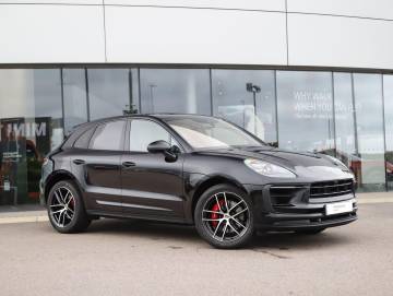 2024 Porsche Macan