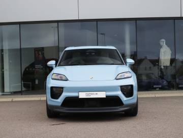 2024 Porsche Macan