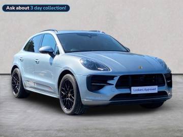 2020 Porsche Macan