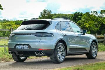 2021 Porsche Macan