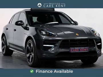 2021 Porsche Macan