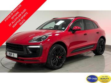 2022 Porsche Macan