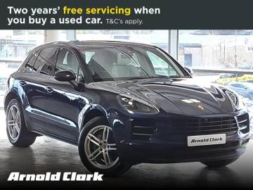 2019 Porsche Macan