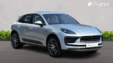2022 Porsche Macan