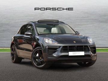 2021 Porsche Macan