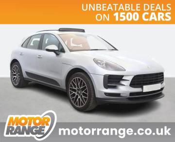 2019 Porsche Macan