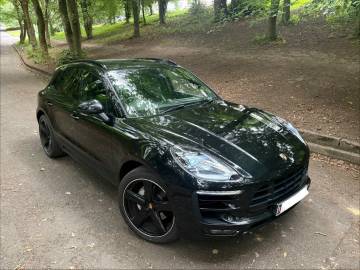 2017 Porsche Macan