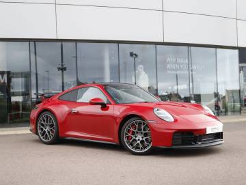 2026 Porsche 911