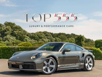 2025 Porsche 911