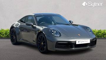 2023 Porsche 911