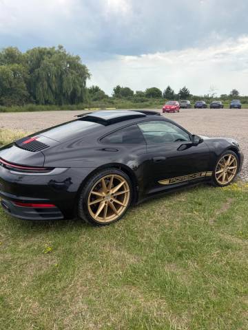 2020 Porsche 911