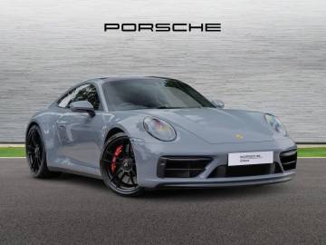 2023 Porsche 911