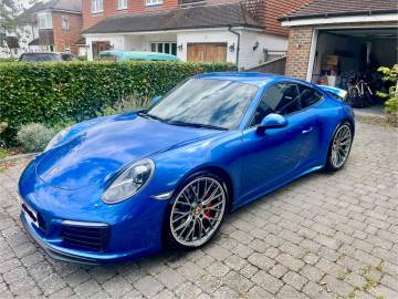 2016 Porsche 911