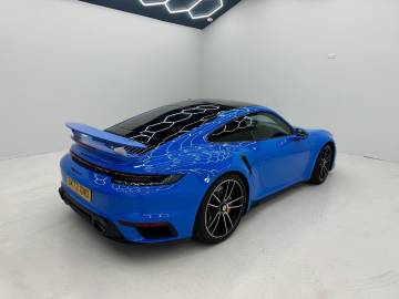 2022 Porsche 911
