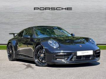2024 Porsche 911