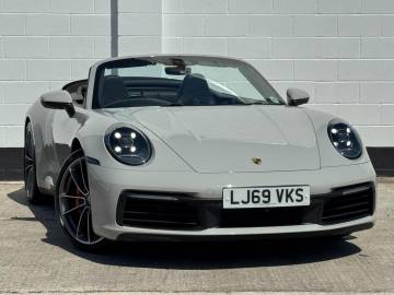 2019 Porsche 911