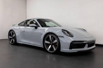 2023 Porsche 911