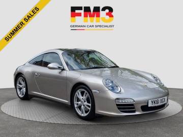 2011 Porsche 911
