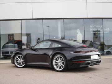 2022 Porsche 911