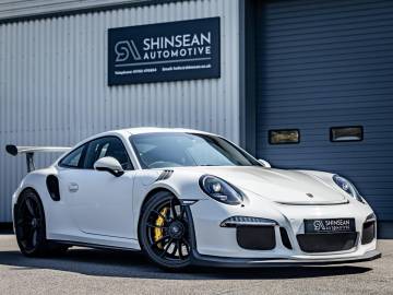 2016 Porsche 911