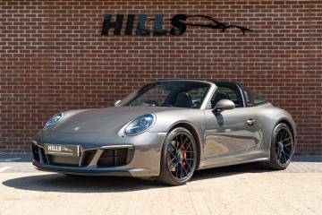 2017 Porsche 911