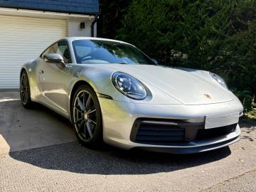 2024 Porsche 911