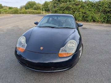 1998 Porsche 911
