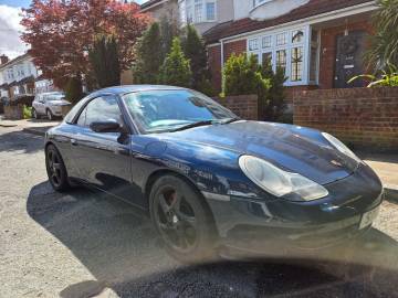1998 Porsche 911