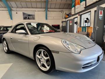 2003 Porsche 911