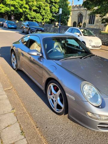 2006 Porsche 911