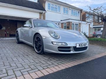 2005 Porsche 911