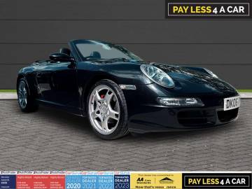 2006 Porsche 911