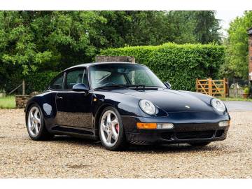 1997 Porsche 911