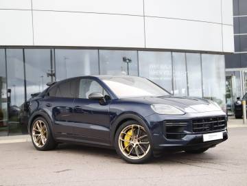 2024 Porsche Cayenne