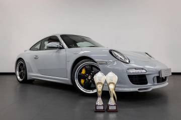 2010 Porsche 911