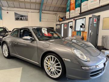 2004 Porsche 911