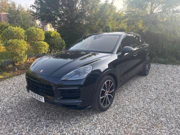 2021 Porsche Cayenne