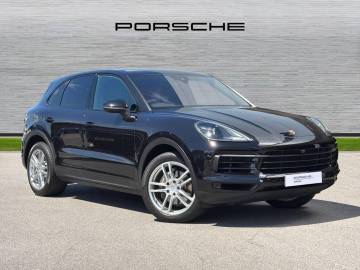 2019 Porsche Cayenne
